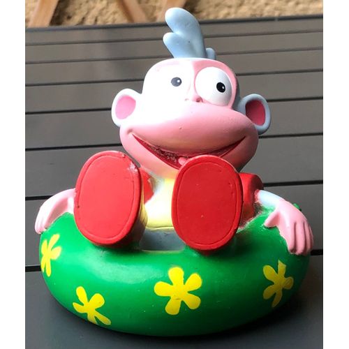 Figurine Babouche Mattel Viacom 2002, Dora L'exploratrice, Dessin Animé