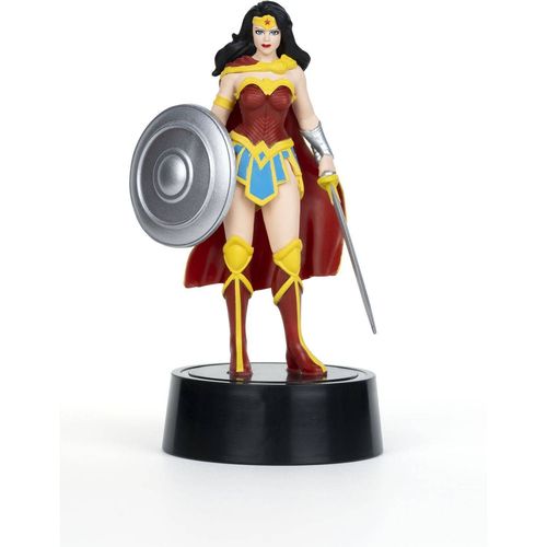 Figurine Led Wonder Woman Collection Dc 