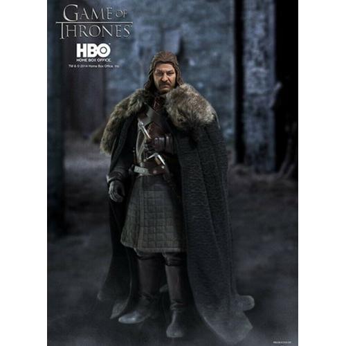 Eddard "Ned" Stark 1/6 ( Game Of Thrones) - [Treezero]