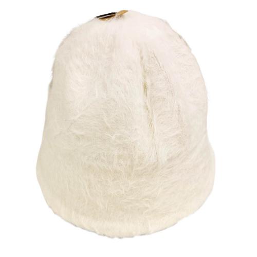 Promotion ! Chapeau Bob Angora 'clothilde' Beige - Taille Unique