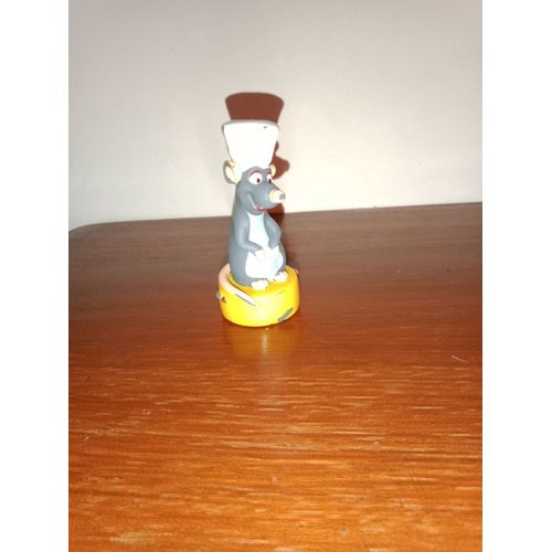 Figurine Ratatouille Bouchon Disney