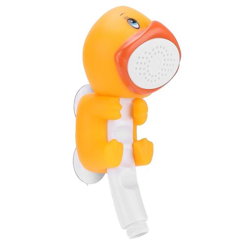 2024 Baby Shower Pulvérisateur Canard Bain Spray Dessin Animé Baignoire Jouer Pomme De Douche Pour Enfants Tout-Petit Jouets De Bain