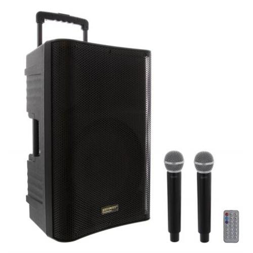 POWER ACOUSTICS - TAKY 12 MEDIA