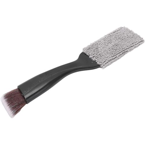 Guitar Fret Brush,Guitar Fret Cleaning Tool, Double Headed Dust Cleaner String Cleaning Tool For Maintenance