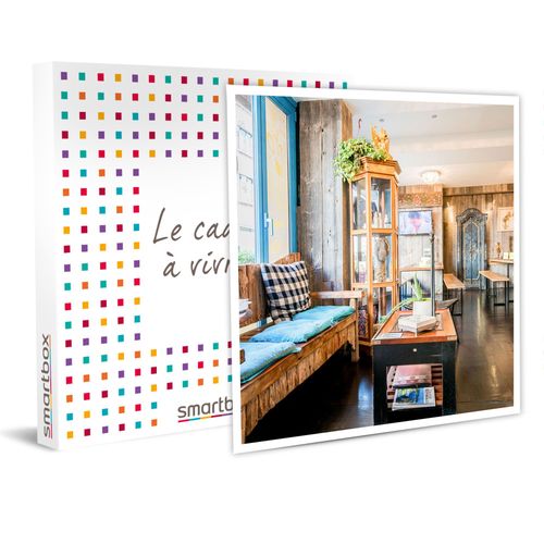 Séance De Bien-Être De 2h Chez Mamabali Spa Paris : Massage Balinais, Soins Et Hammam Pour 2 - Smartbox - Coffret Cadeau Bien-Être