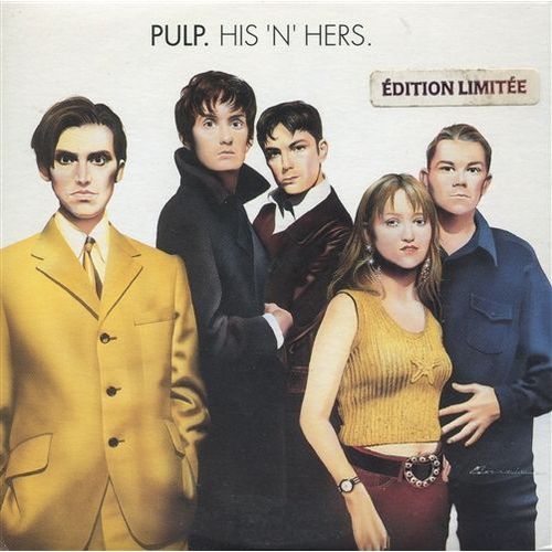 Pulp: His 'n' Hers Cd Single