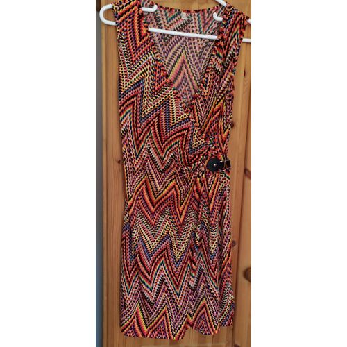 Robe Colorée Taille 40