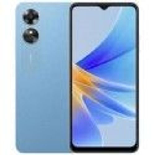 OPPO A17 4+64GB 6.6" Lake Blue DS ITA