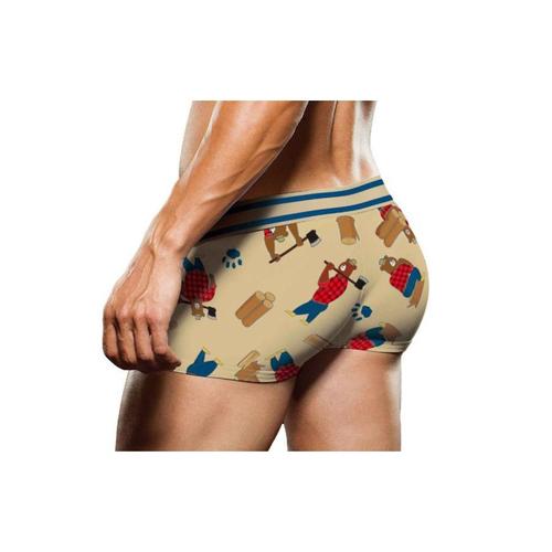 BOXER Boxer Lumberbear Prowler Prowler Underwear Rakuten