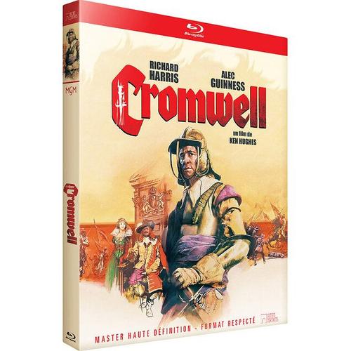 Cromwell - Blu-Ray