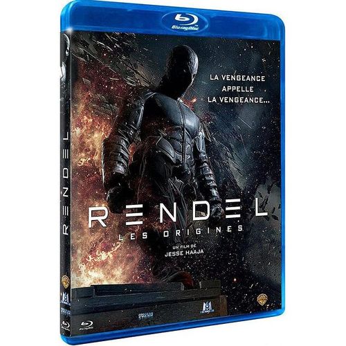 Rendel - Blu-Ray
