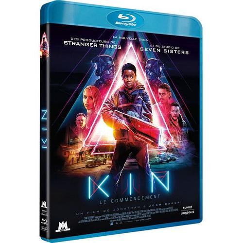 Kin : Le Commencement - Blu-Ray