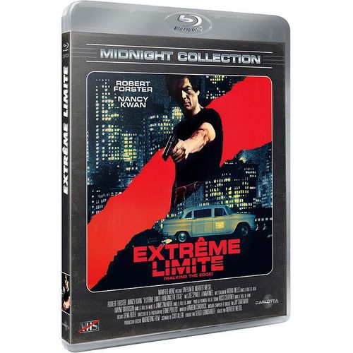 Extrême Limite - Blu-Ray