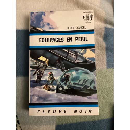 Équipages En Péril. N°415