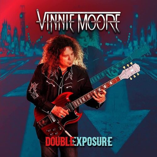 Vinnie Moore - Double Exposure [Compact Discs] Uk - Import