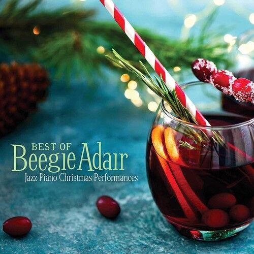 Beegie Adair - Best Of Beegie Adair: Jazz Piano Christmas Performances [Compact Discs]