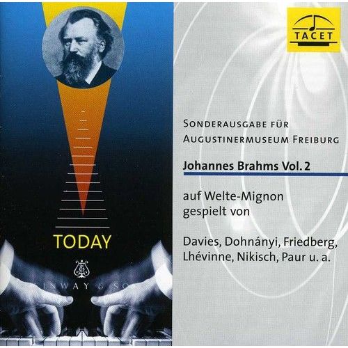 Vol. 2-Welte-Mignon-Sonderausgabe Fï¿?R Das Augustin