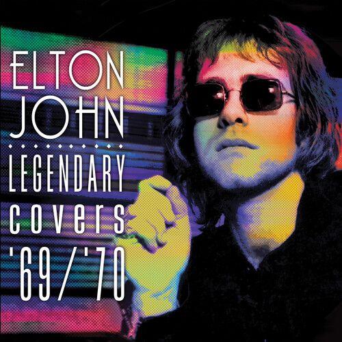 Elton John - Legendary Covers '69/'70 [Vinyl Lp] Ltd Ed, Pink