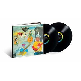 The Band - Music From Big Pink - 50th Anniversary [Vinyl Lp]