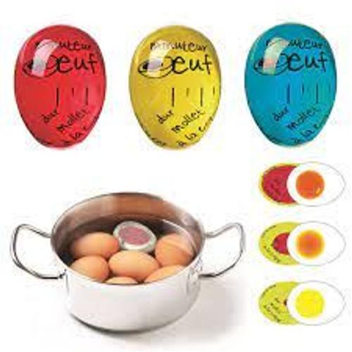 Minuteur Cuisson Oeuf Changement De Couleur