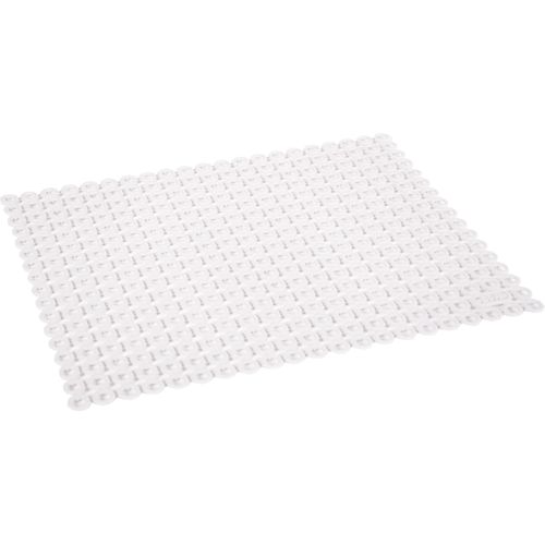 Tapis Evier Blanc Ceruse