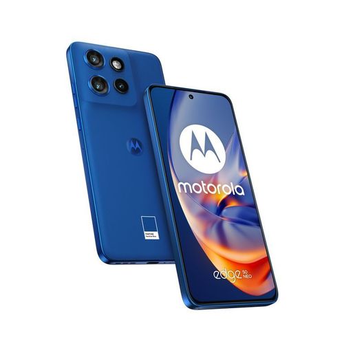 Motorola Edge 50 Neo 256 Go / 8 Go RAM PANTONE Nautical Blue