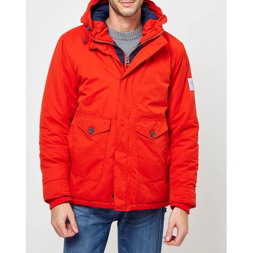 Parka Edward Rouge