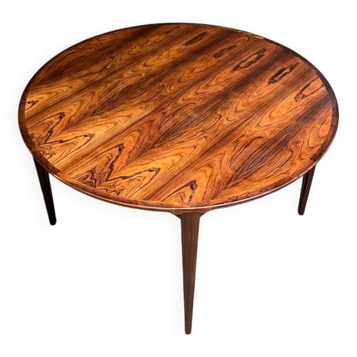 Table Ronde Henry Rosengren Hansen Bois