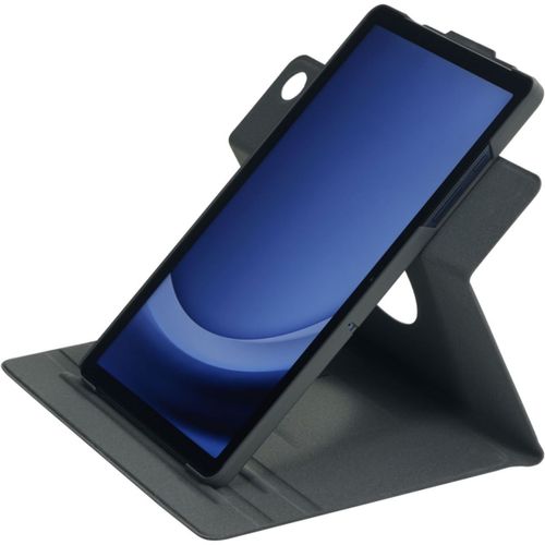 Etui Adeqwat A9+ Rotatif Gris