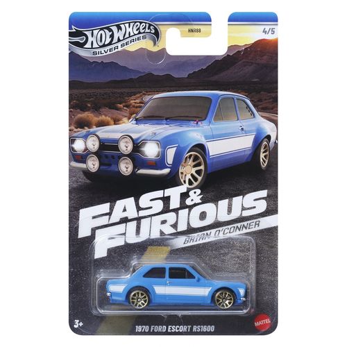 Hw F&f Ford Escort Rs1600