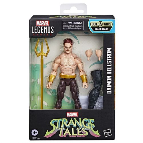 Avengers Movie Marvel Legends Series Strange Tales Daimon Hellstrom