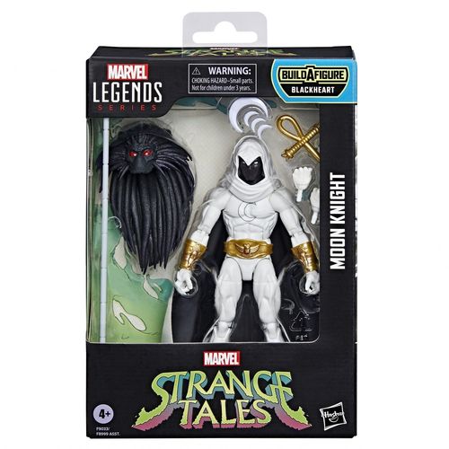 Avengers Movie Marvel Legends Series Strange Tales Moon Knight