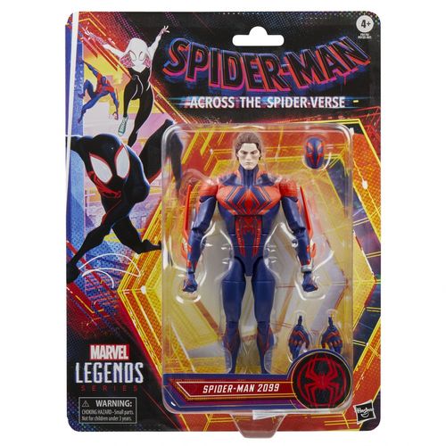 Marvel Classic Marvel Legends Series - Figurine Spider-Man 2099