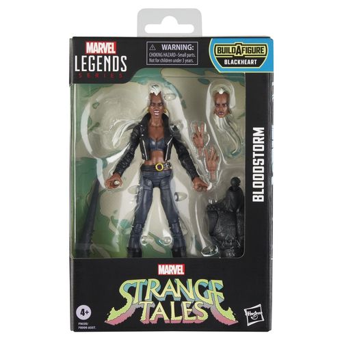 Avengers Movie Marvel Legends Series Strange Tales Bloodstorm