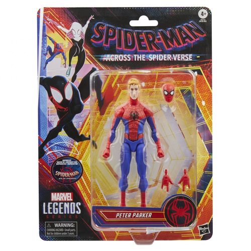 Marvel Classic Marvel Legends Series - Figurine Peter Parker