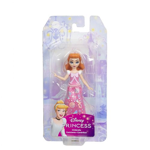 Disney Princesses - Assortiment Mini-Poupée - Figurine - 3 Ans Et +