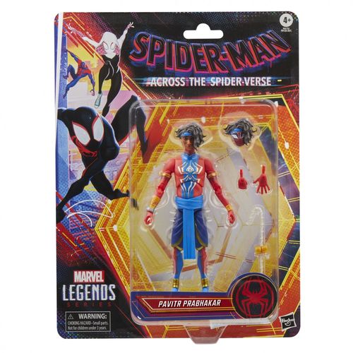 Marvel Classic Marvel Legends Series - Figurine Pavitr Prabhakar