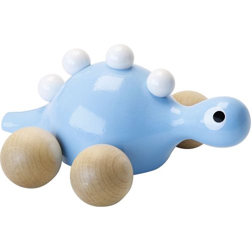 Vilac Jouets À Promener Gino Le Dino Bleu Ciel