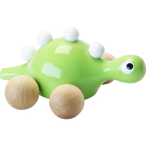 Vilac Jouets À Promener Gino Le Dino Vert