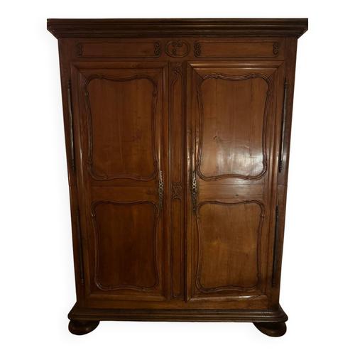 Armoire Rustique Bois