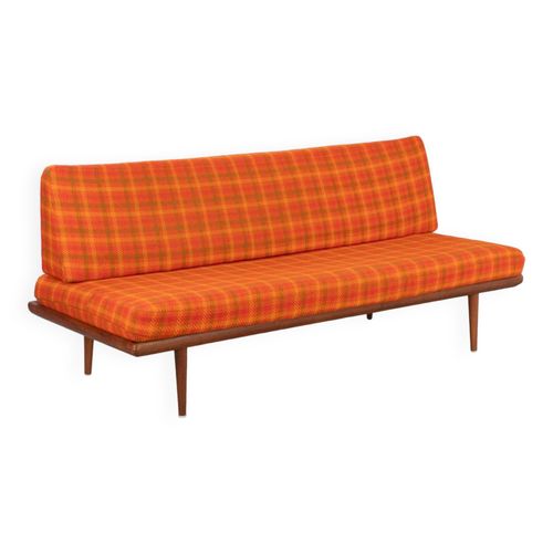 Daybed Banquette Scandinave De Peter Hvidt Orange