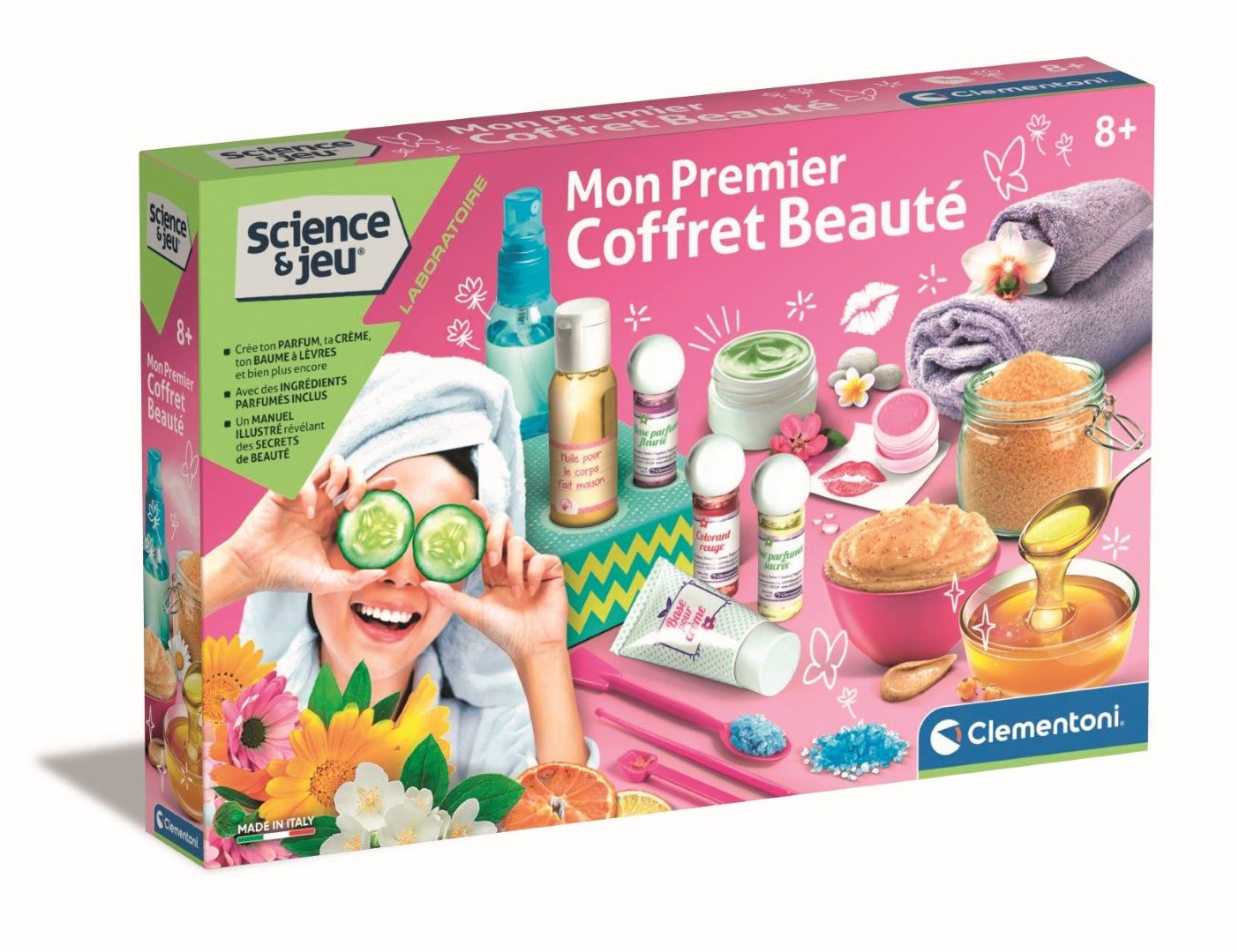 PICWICTOYS Mon coffret magie pas cher 