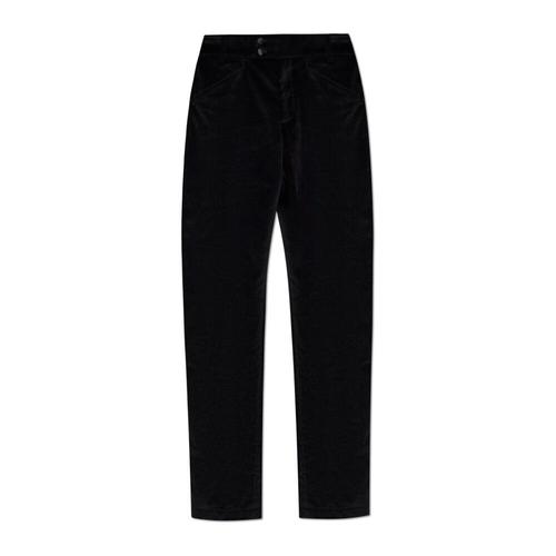 Dolce & Gabbana - Trousers > Suit Trousers - Black