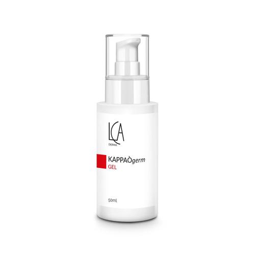 Kappaògerm Gel 50 Ml ? Lca Derma Sas - Gel Désinfectant Pour Les Mains - Enrichi En Glycérine - Action Rapide, Sans Rinçage 