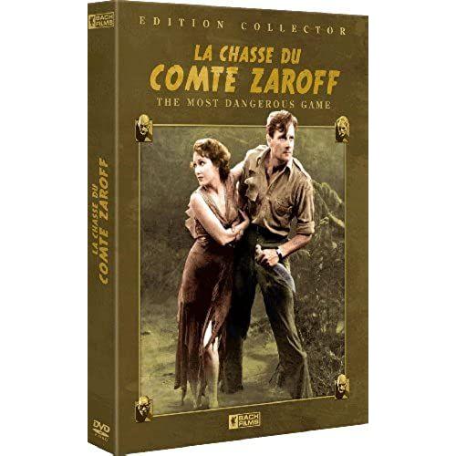 Les Chasses Du Comte Zaroff - Édition Collector