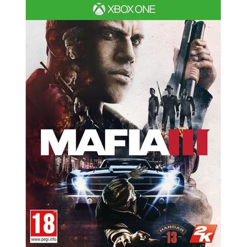 Mafia 3 Xbox One