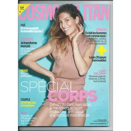 Cosmopolitan 01/04/2021 Spill Tab, Laury Thilleman, Paradigmes, Eddy De Pretto, Tsew The Kid, Barbara Pravi, Victor Belmondo,Robrto Coin, Oum Kalthoum, On S'initie À La Sexualité Sacrée,Leurs 20 Peurs