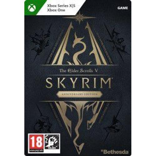 The Elder Scrolls V: Skyrim Anniversary - Jeu En Téléchargement