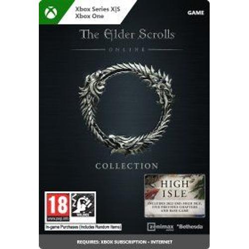The Elder Scrolls Online Collection: High Isle - Jeu En Téléchargement