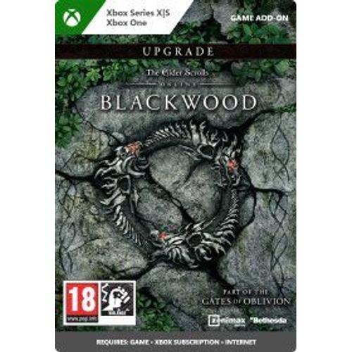 The Elder Scrolls Online: Blackwood Upgrade (Extension/Dlc) - Jeu En Téléchargement